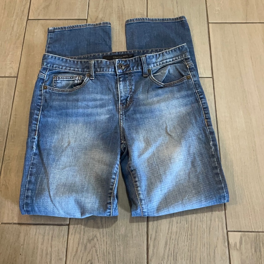 Calvin Klein Skinny Jeans